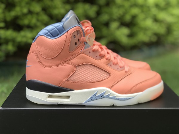 DJ Khaled x Air Jordan 5 We The Best