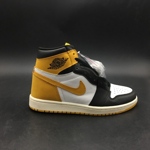 Air Jordan 1 Retro High OG "Yellow Ochre"