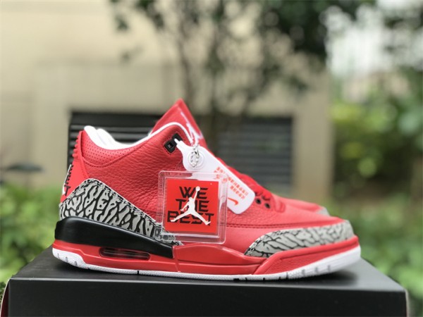 DJ Khaled x Air Jordan 3 Retro 'Grateful'