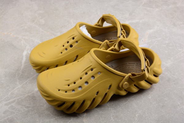 Crocs Pollex Clog by Salehe Mustard