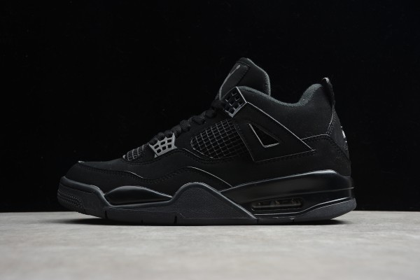 Air Jordan 4 Retro Black Cat (2020) 