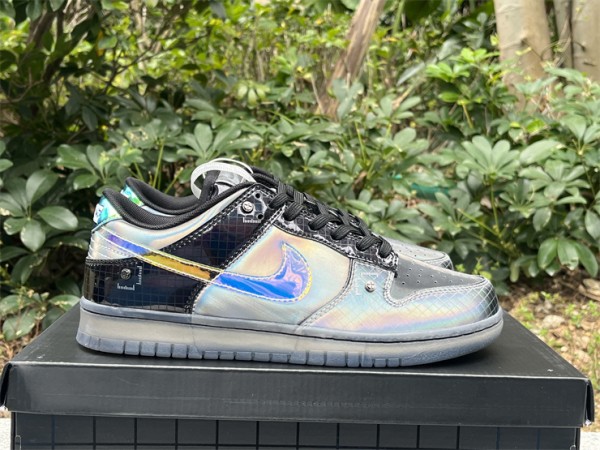 Nike Dunk Low 'Be True To Your DNA Grey' 