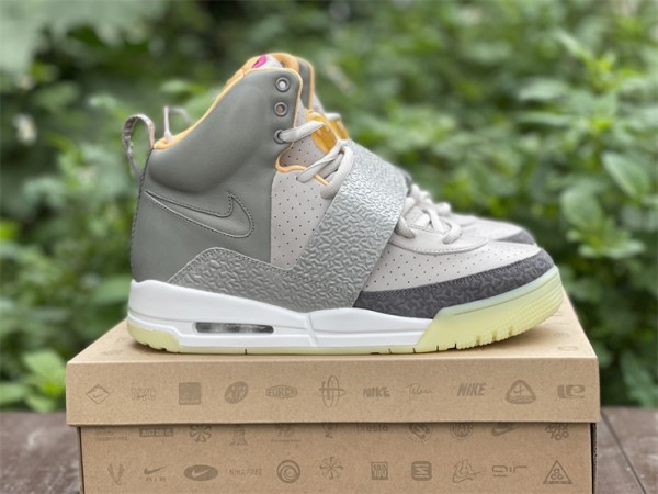 Nike Air Yeezy 1 Zen Grey 