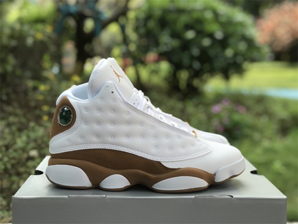 Air Jordan 13 Wheat (2023) 