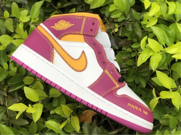 Air Jordan 1 Mid Dia de los Muertos (GS) 