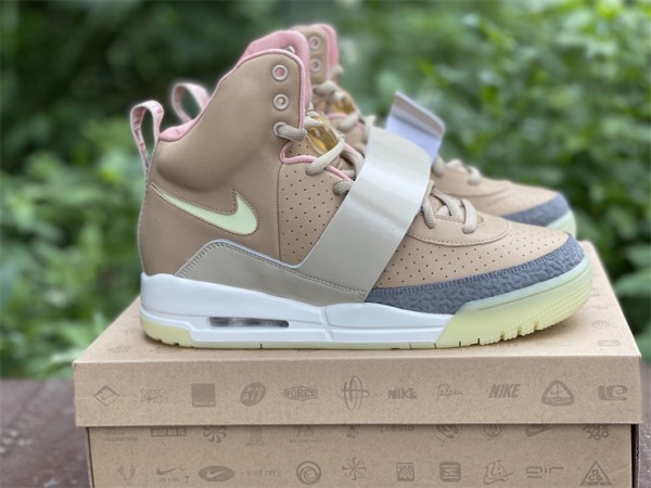 Nike Air Yeezy 1 Net Tan 