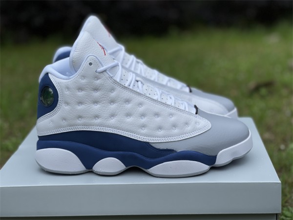 Air Jordan 13 Retro 'French Blue' (2022) 