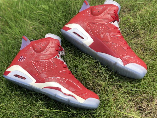 Air Jordan 6 Retro Slam Dunk