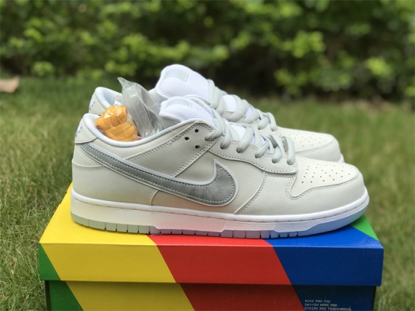 Concepts x Nike SB Dunk Low "White Lobster"