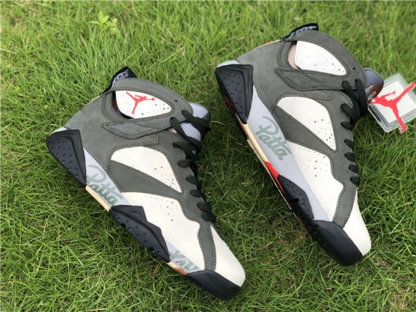 Air Jordan 7 Retro Patta Icicle 