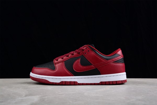 Nike Dunk Low Next Nature 'Black Team Red' 