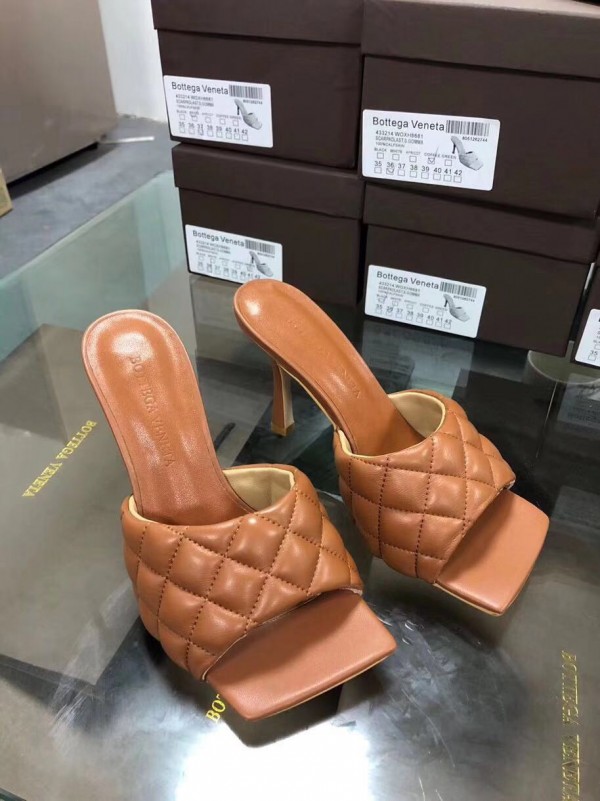 BOTTEGA VENETA The Lido Ladies Acid Mules