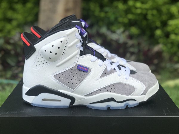 Air Jordan 6 Retro LTR 'Flint' 