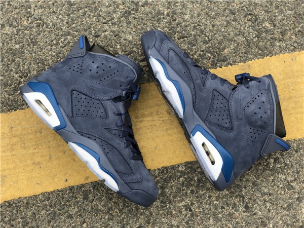 Air Jordan 6 Jimmy Butler "Diffused Blue" 