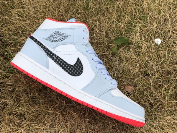 Air  Jordan 1 Mid Fearless Facetasm