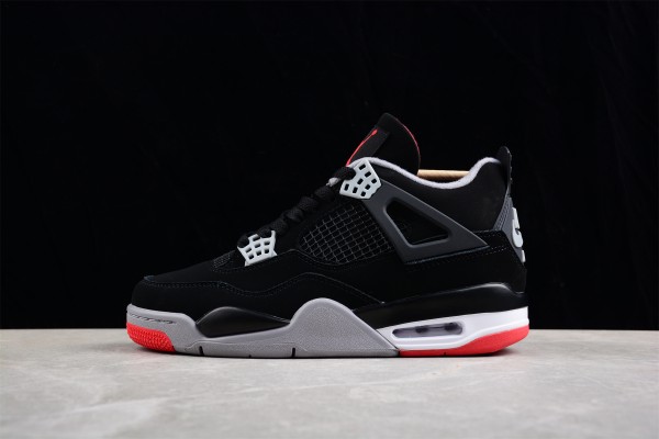 Air Jordan 4 Retro Bred (2019) 