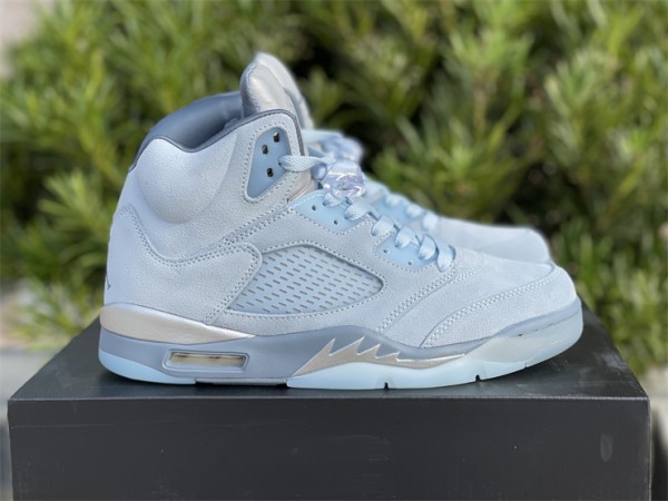 Air Jordan 5 Retro 'Blue Bird' 