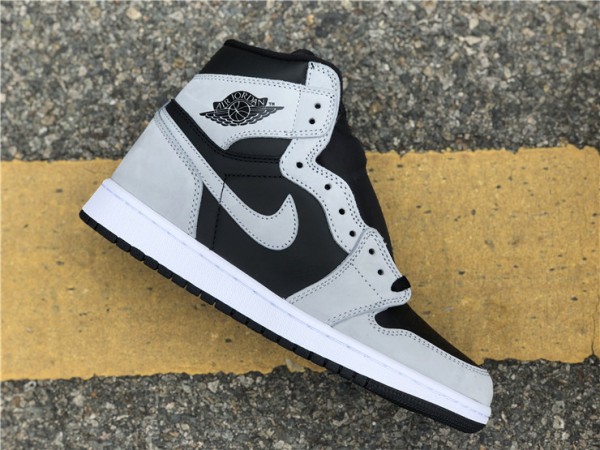 Air Jordan 1 Retro High OG Shadow 2.0 (2021)