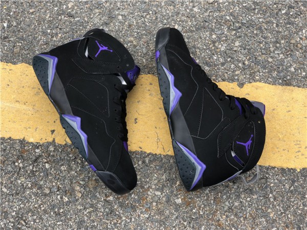 Air Jordan 7 Retro Ray Allen Bucks
