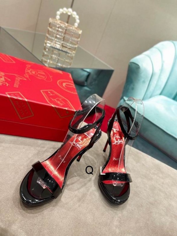 Christian Louboutin High Heels CLH-003