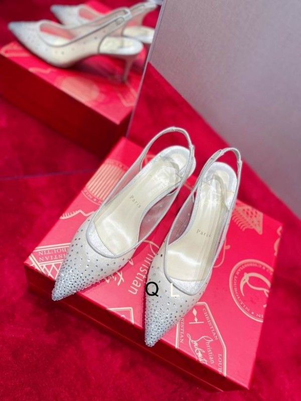 Christian Louboutin High Heels CLH-006