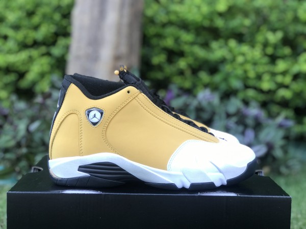 Air Jordan 14 Retro Light Ginger (2022) 