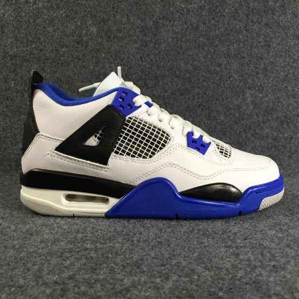 Air Jordan 4 Retro Motorsports 2017 (GS) 