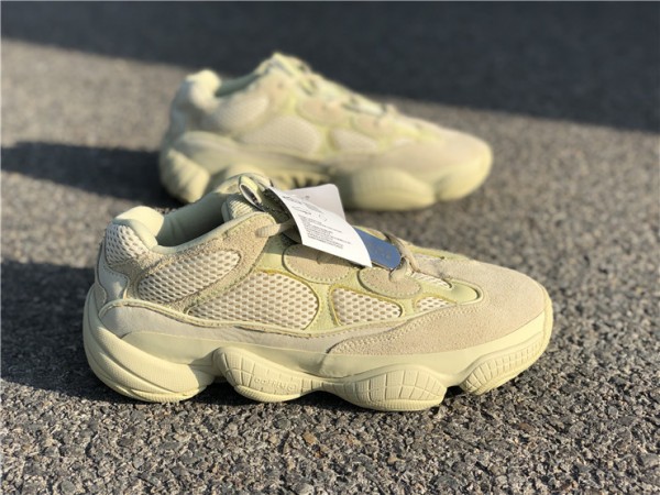 Adidas Yeezy 500 Super Moon Yellow DB2966 
