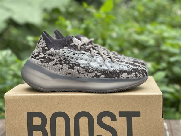 Adidas Yeezy Boost 380 Stone Salt 