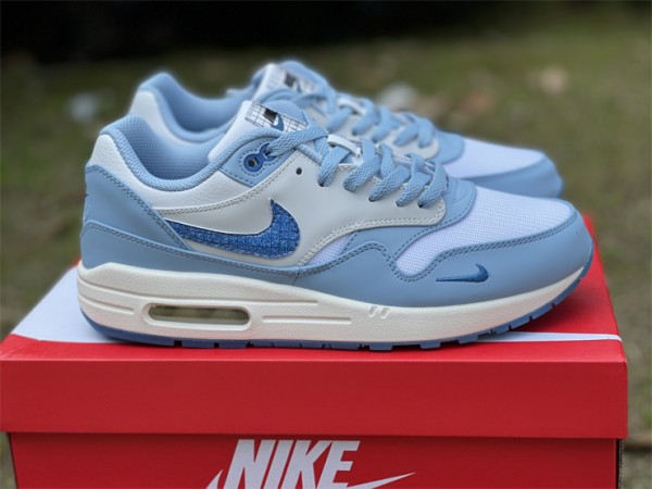 Nike Air Max 1 Premium Blueprint 2022 