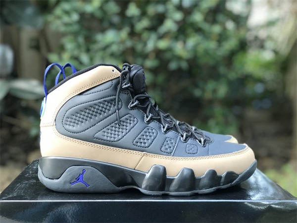 Air Jordan 9 Olive Concord  (2023)