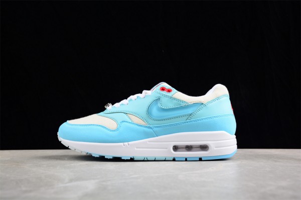Air Max 1 Puerto Rico Blue Gale