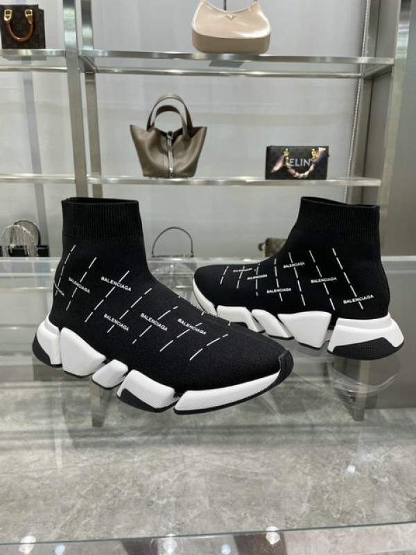 Balenciaga Speed Sneaker Black BLSS-001