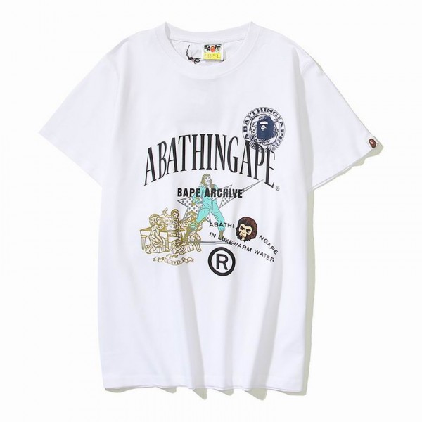 Bape T-shirt - White  