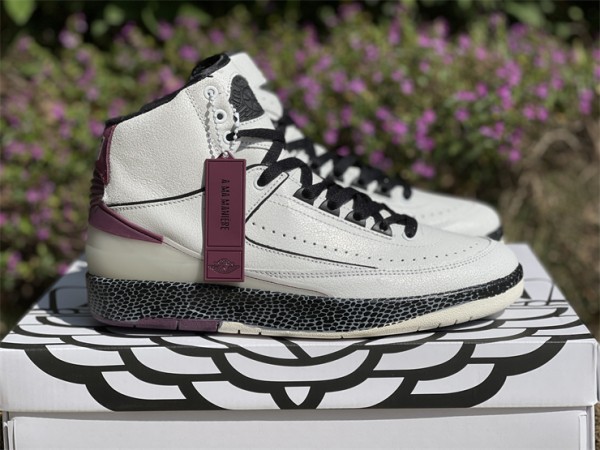 Air Jordan 2 Retro A Ma Maniére Airness (2022)