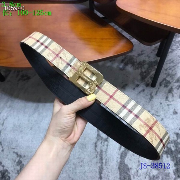 Burberry belt