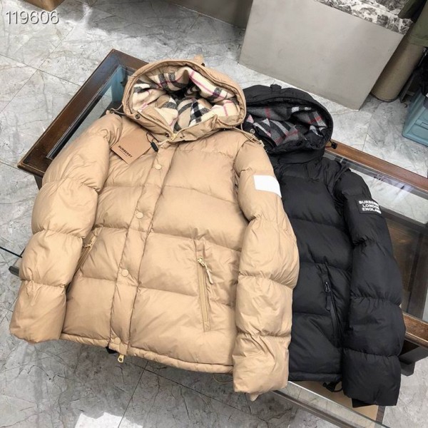 Burberry Jacket - BRRJK-001P450