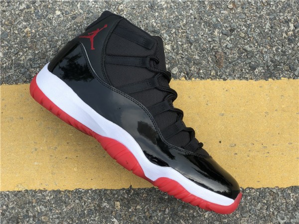 Air Jordan 11 Retro 'Bred' 2019