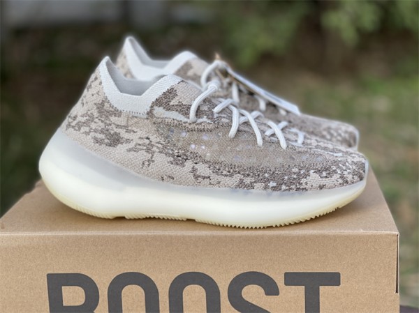Adidas Yeezy Boost 380 'Pyrite' 