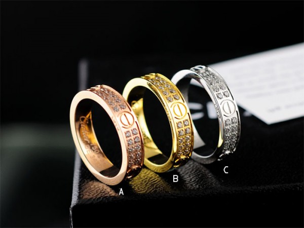Catier Ring   CTR-003