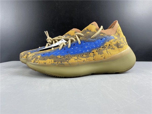 Adidas Yeezy Boost 380 Blue Oat Q47306 