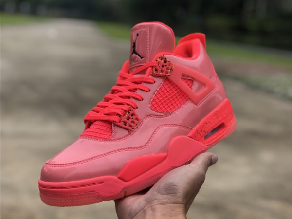 AIr Jordan 4 Retro Hot Punch (W)