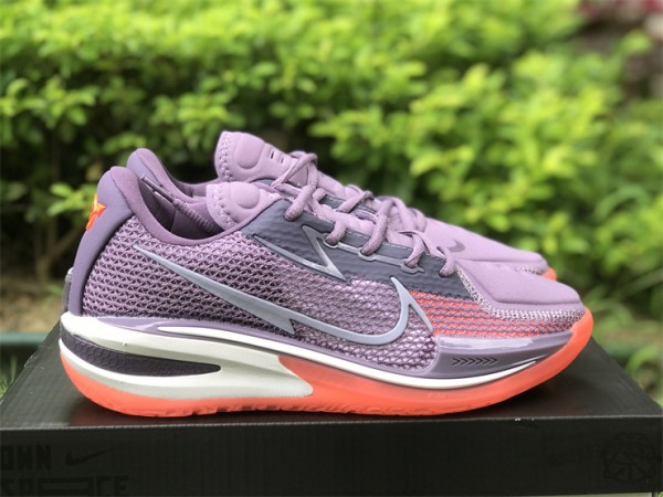 Nike Air Zoom G.T. Cut Violet Crimson 