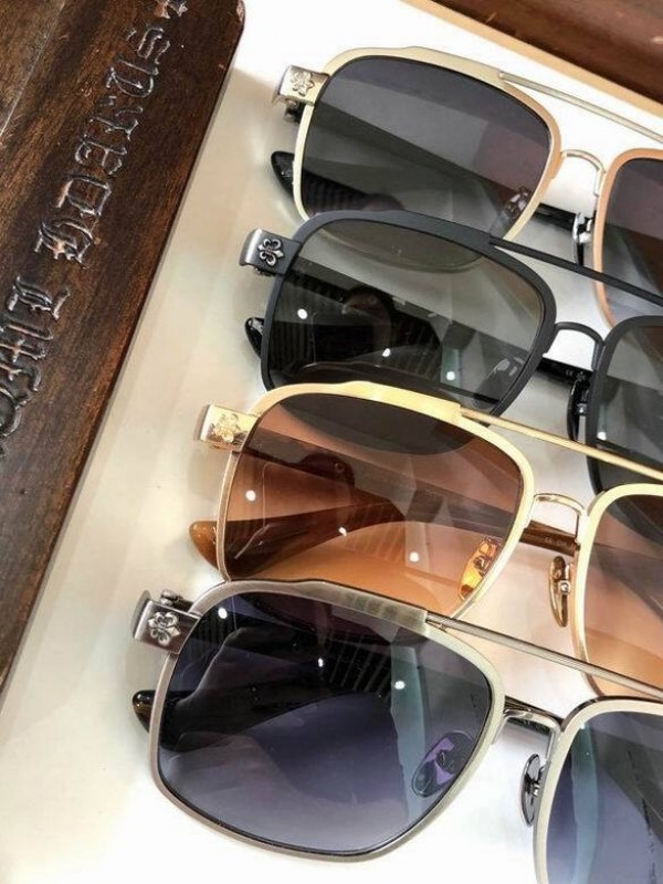 Chrome Heart  Sunglass  - CHGL-001