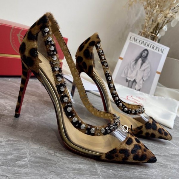 Christian Louboutin High Heels CLH-026