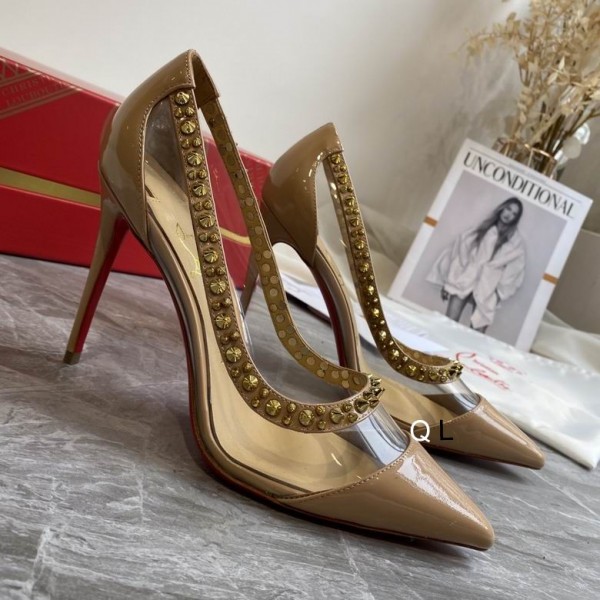 Christian Louboutin High Heels CLH-027