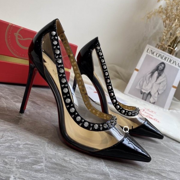 Christian Louboutin High Heels CLH-028
