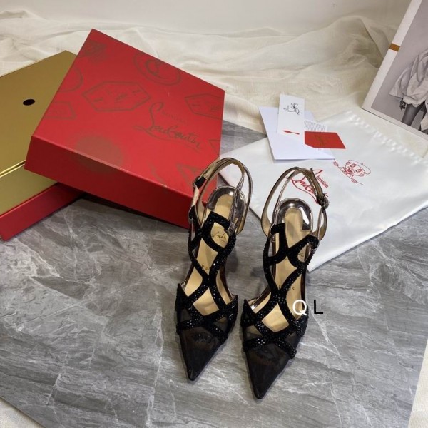 Christian Louboutin High Heels CLH-023