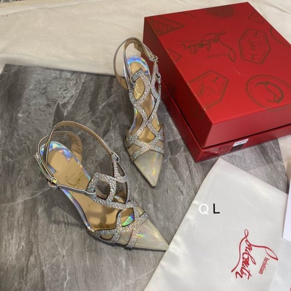 Christian Louboutin High Heels CLH-025