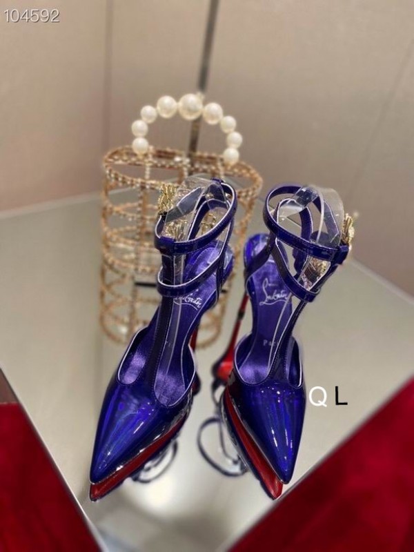Christian Louboutin High Heels CLH-012